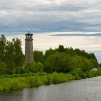 Большой Волжский маяк