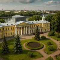 Усадьба Мамоново