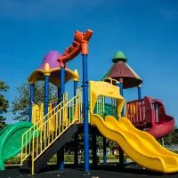 детская площадка