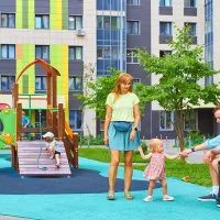 детская площадка