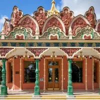 Павильон № 35 «Главтабак»