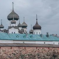 Соловецкий монастырь