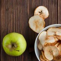 Сушёные яблоки