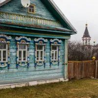 Загородный дом