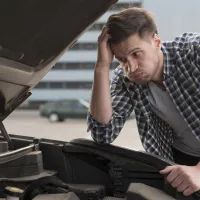 Неприятности с автомобилем