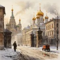 Старая Москва