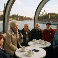 встреча на яхте