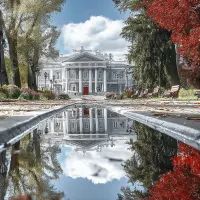 Усадьба, арт