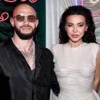 Оксана Самойлова и Джиган