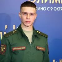 Глеб Калюжный