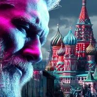 Мужчина, собор