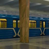 Метро, ст. Калужская