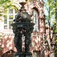 Фонтан Уоллеса