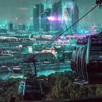 Канатная дорога