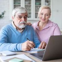 Пенсионеры