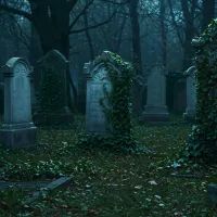 Старое кладбище