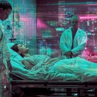 Люди, больница