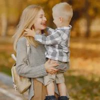 Мама и ребенок