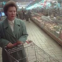 Кореянка, магазин