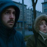 Люди, город