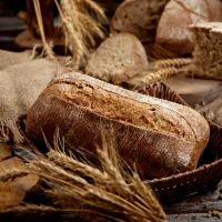 Цельнозерновой хлеб