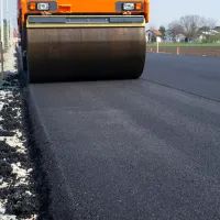 Ремонт дороги