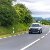 Дорога, автомобиль