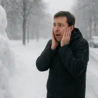 Снегофобия