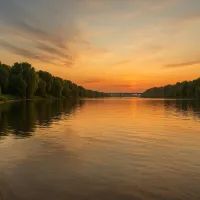 Строгинский остров