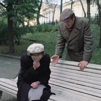 Вера Алентова и Юрий Васильев