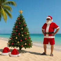 Летний новый год