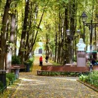 Бабушкинский парк