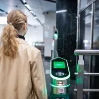 Оплата по биометрии