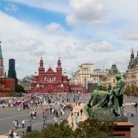 Москва