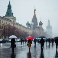 Погода в Москве