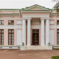 Египетский павильон усадьбы Останкино