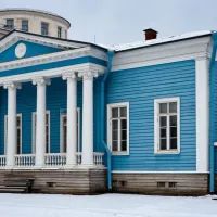 Дом Муму, арт