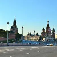Москва