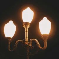 Газовые фонари