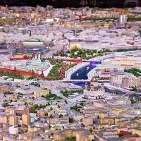 Макет Москвы