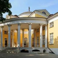 Крепостной театр Николая Дурасова в усадьбе Люблино