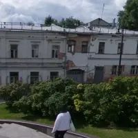 Дом Ярошенко