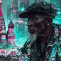 Мужчина, собор