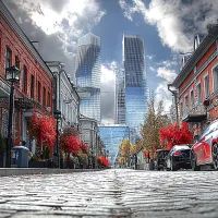 Арт, улица