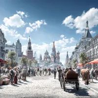 Арт, площадь