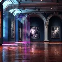 Галерея, картины