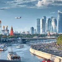 Москва, арт