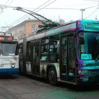 Троллейбусы