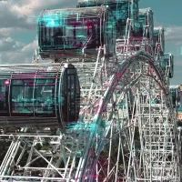 Колесо обозрения