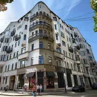 Арт, доходный дом